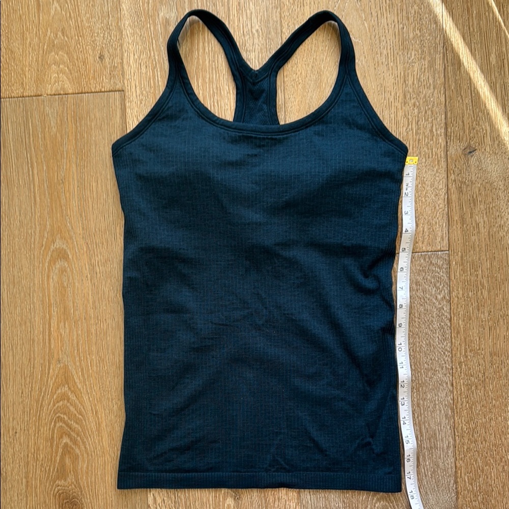 Lululemon Ebb to Street Tank - only worn once!